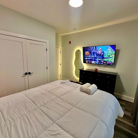 The Stylish Suite - 1Br With Free Parking Paterson Dış mekan fotoğraf