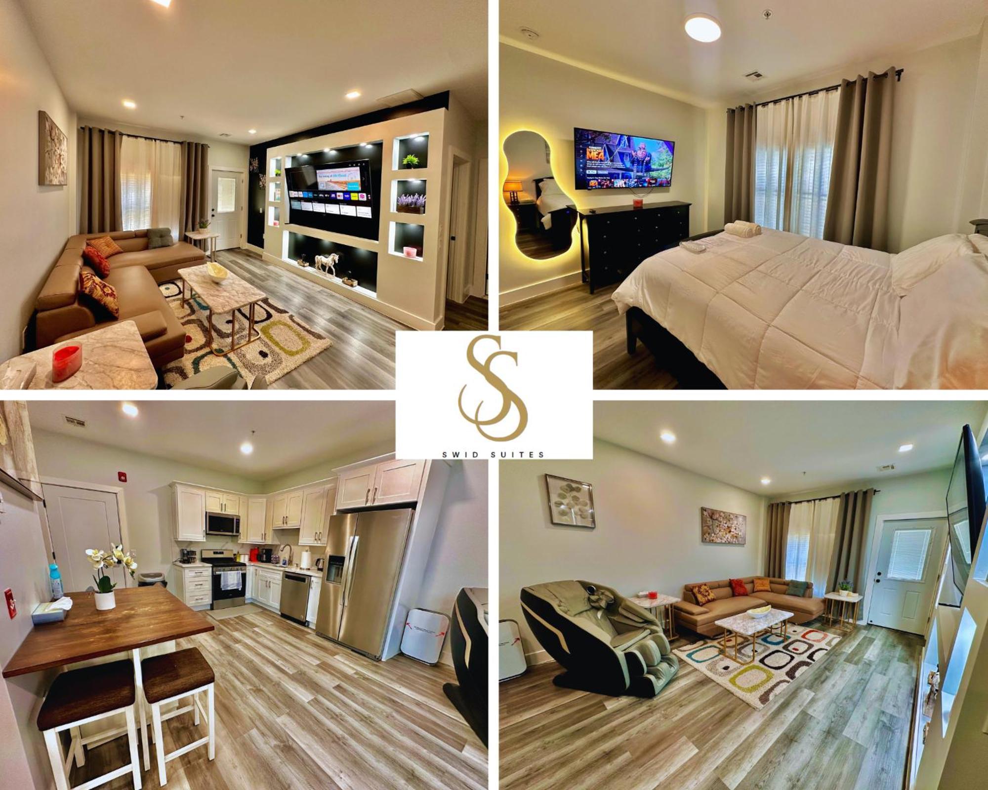 The Stylish Suite - 1Br With Free Parking Paterson Dış mekan fotoğraf
