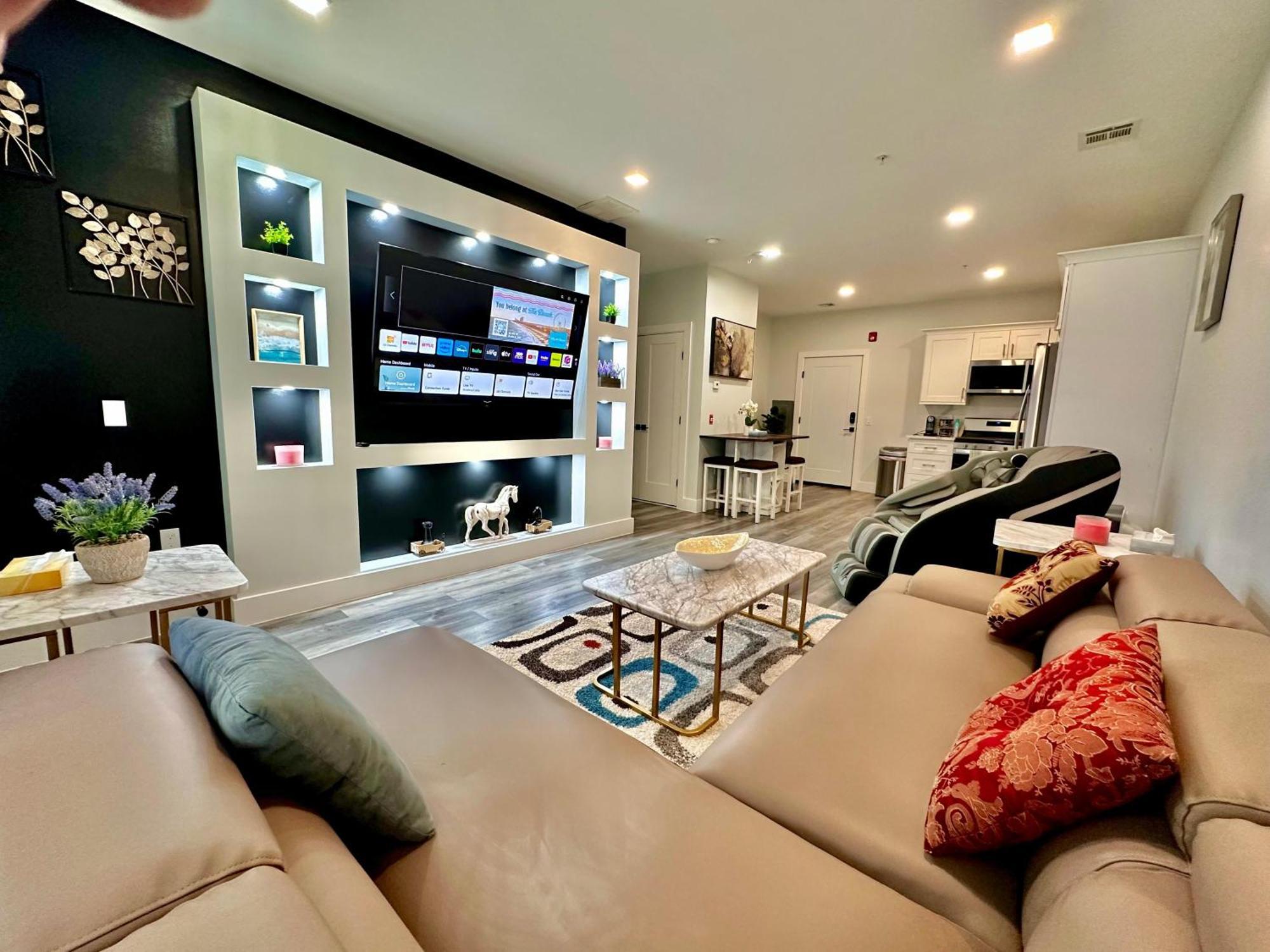 The Stylish Suite - 1Br With Free Parking Paterson Dış mekan fotoğraf